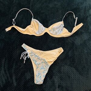 Blackbough Bikini Set